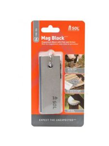 SOL Magnesium Block
